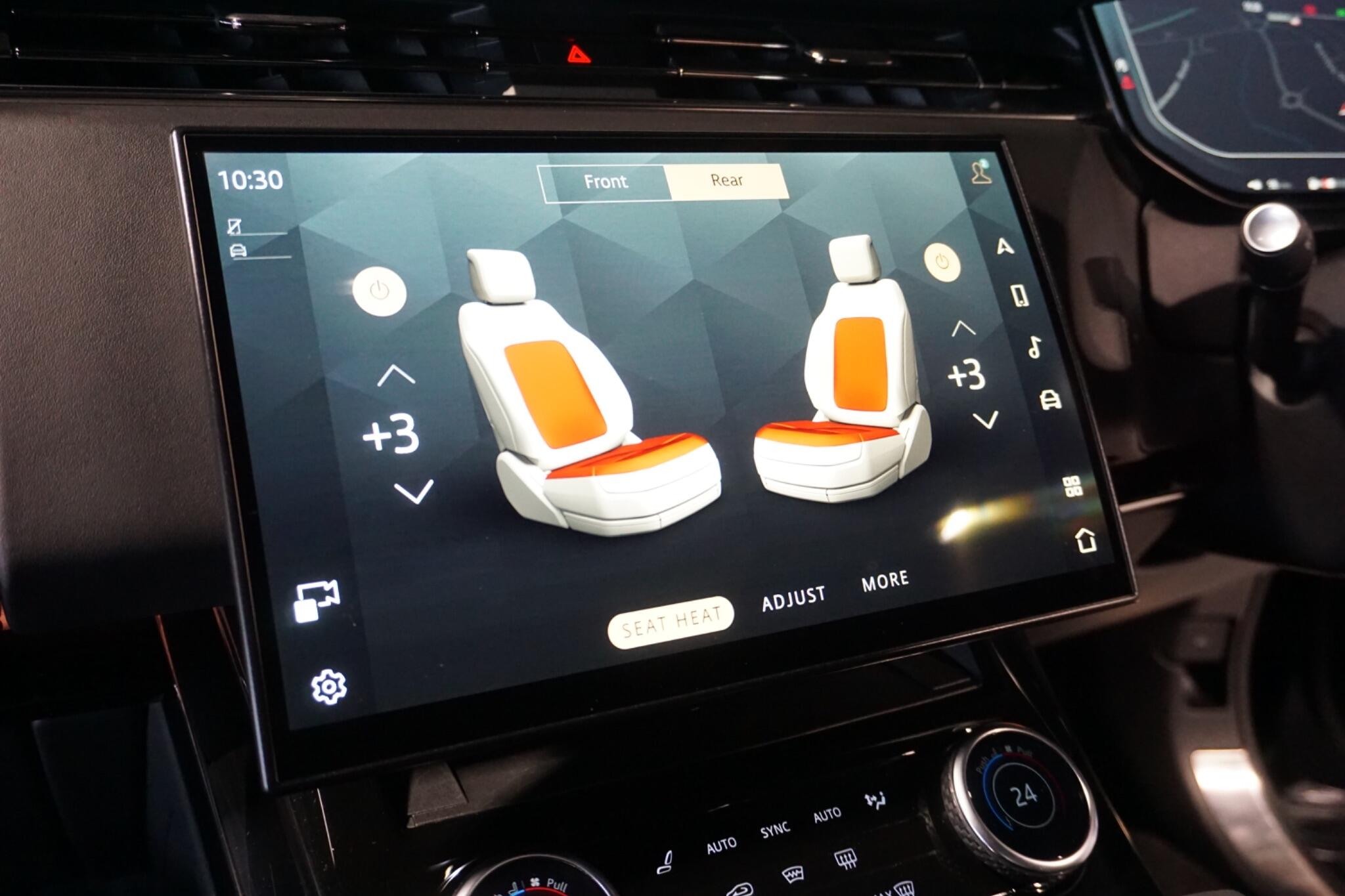 Land Rover Range Rover Sport 3.0 D300 MHEV Dynamic SE SUV 5dr Diesel Auto 4WD Euro 6 (s/s) (300 ps)